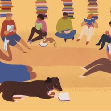 Cover Image for BYOB: Bring Your Own Book (in person)