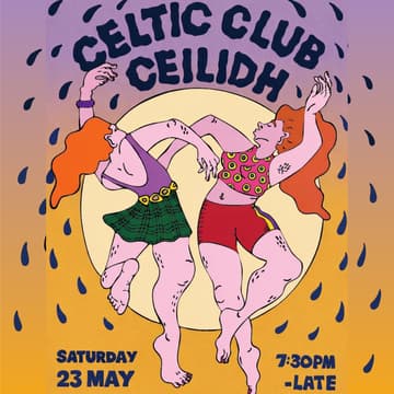 Cover Image for Celtic Club Ceilidh