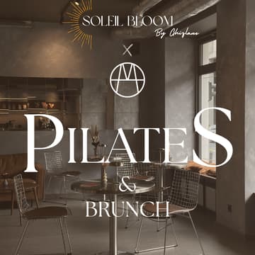 Cover Image for Soleil Bloom - Pilates & Brunch