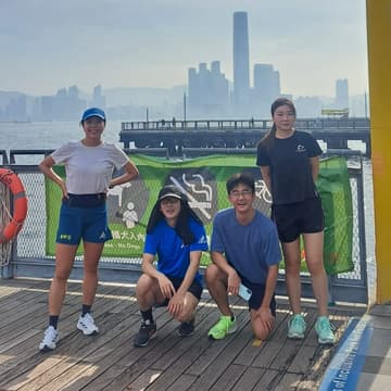 Cover Image for Founders Running Club :: Hong Kong