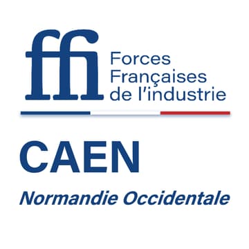 Cover Image for Déjeuner FFI Caen Normandie Occidentale - Octobre 2026