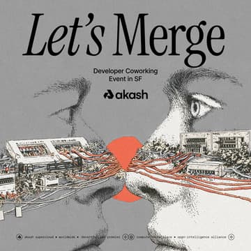 Cover Image for <Let's Merge> Developer Coworking Day