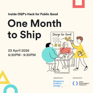 Cover Image for One Month to Ship: Inside OGP's Hack for Public Good