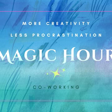 Cover Image for Magic Hour - 24 july