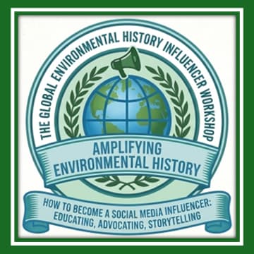 Cover Image for The Global Environmental History Influencer Workshop