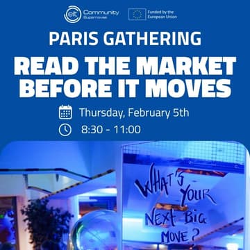 Cover Image for Supernovas Paris - Read the Market Before It Moves