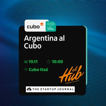 Cover Image for Argentina al Cubo
