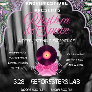 Cover Image for Rhythm & Space