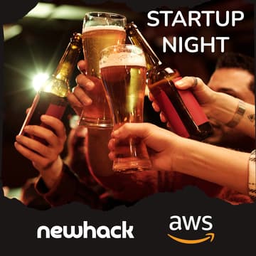 Cover Image for STARTUP NIGHT: AWS & Lançamento Growthway