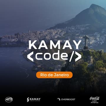 Cover Image for Kamay Code Rio de Janeiro 2026 🇧🇷
