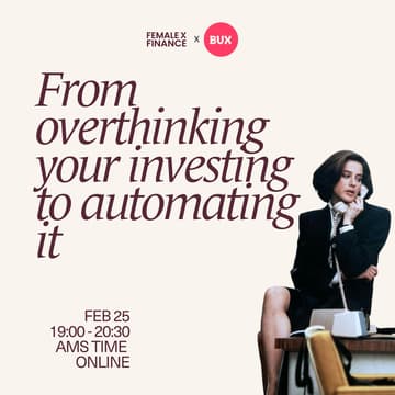 Cover Image for From overthinking your investing to automating it