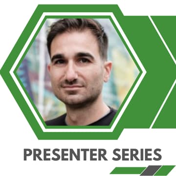 Cover Image for COO Forum Presenter Series: Put AI at the Core of How You Compete: Transforming Workflows for Operational Advantage: Fri, 01/09 @ 10:30 am E