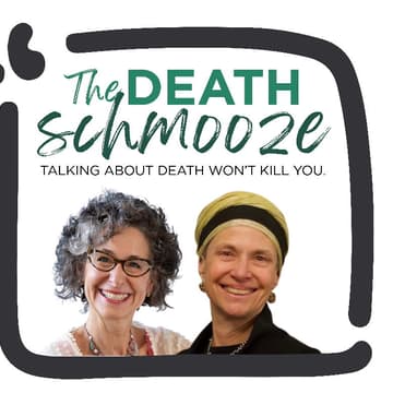 Cover Image for The Death Schmooze
