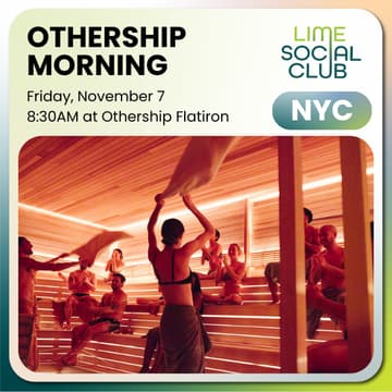 Cover Image for Othership Morning with Lime Social Club - Ticket in Details