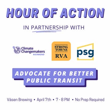 Cover Image for Transportation Partnership Hour of Action