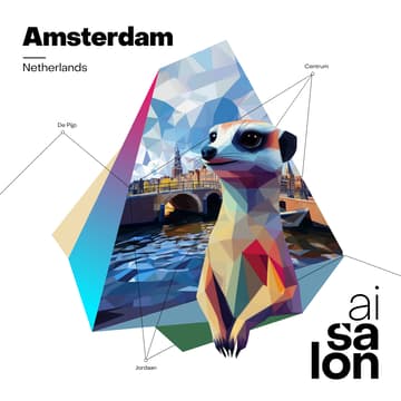 Cover Image for AI Salon Amsterdam