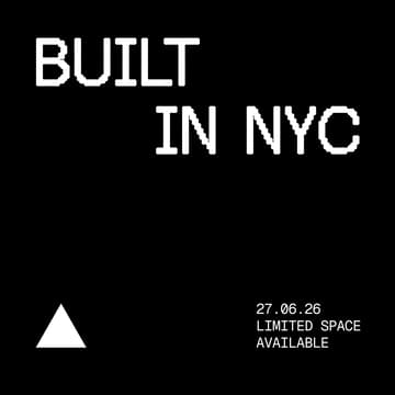 Cover Image for Built in NYC with Vercel