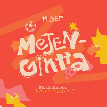 Cover Image for Mejenginha Rio ⚽