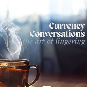 Cover Image for Currency Conversations
