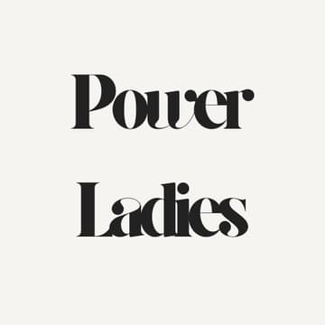 Cover Image for Power Ladies - Ledelse, kapital og AI i en usikker tid
