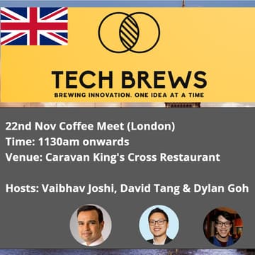 Cover Image for London Health/Bio Coffee Club