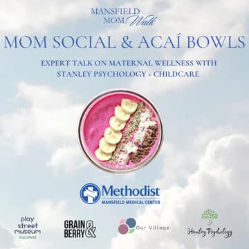 Cover Image for Mom Social and Acai Bowls