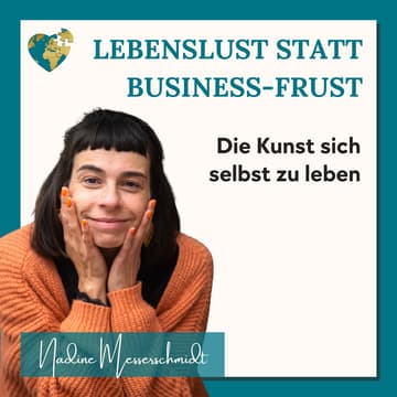Cover Image for 🌹 Lebenslust statt Businessfrust mit Nadine Messerschmidt