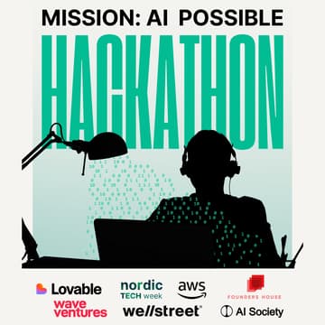 Cover Image for Mission: AI Possible
