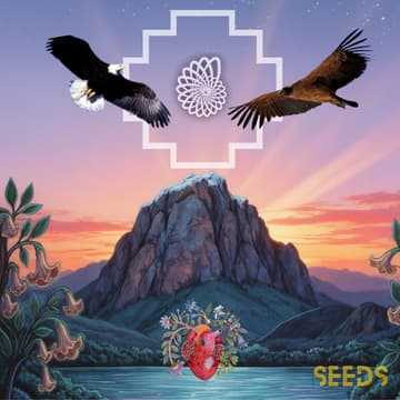Cover Image for The Eagle & The Condor Fly Together - 5 Day SEEDS Retreat