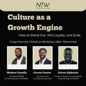 Cover Image for Culture as a Growth Engine: How to Stand Out, Win Loyalty, and Scale