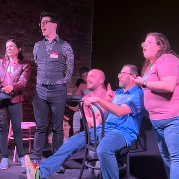 Cover Image for SHOW: Unofficial! Improvised Musical at Highwire Center