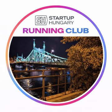 Cover Image for Startup Hungary Running Club Kopaszi-gát!🏃‍♀️