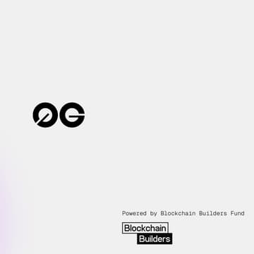 Cover Image for 0G AI Accelerator: Founders Open Night (RSVP Required, Limited Spots) 🚀