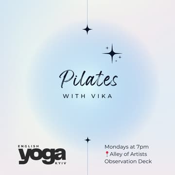 Cover Image for Mat Pilates with Vika