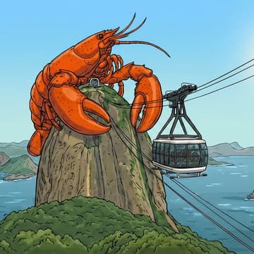 Cover Image for ClawCon Rio de Janeiro