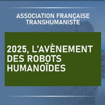 Cover Image for 2025, L’avènement des robots humanoïdes