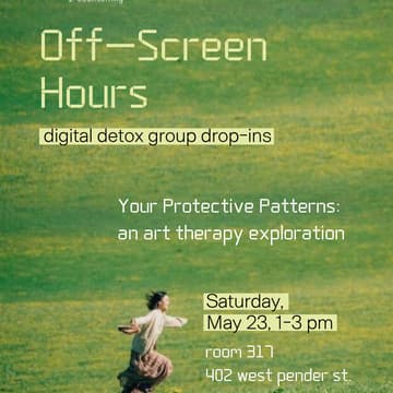 Cover Image for Off-Screen Hours: Your Protective Patterns
