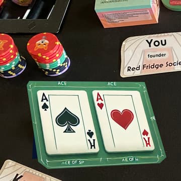 Cover Image for SxSHold'Em - Founder Investor Showdown