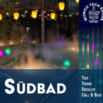 Cover Image for Munich Tech Sauna March Meetup - Lichterfest