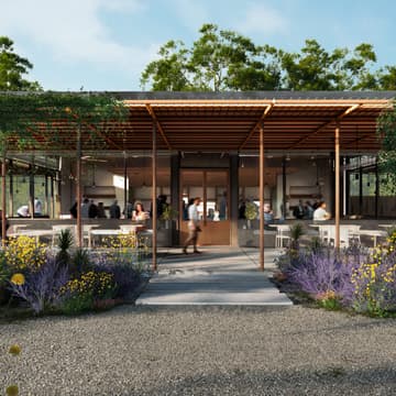 Cover Image for Leona Botanical Café & Bar Gathering