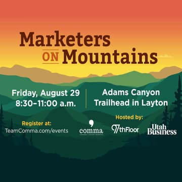 Cover Image for Marketers on Mountains