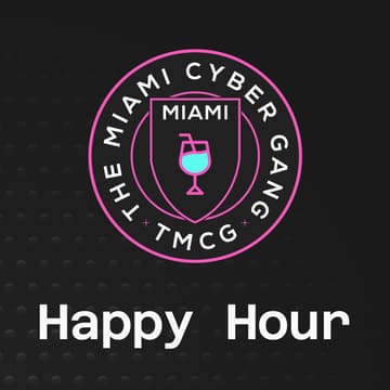 Cover Image for TMCG Happy Hour