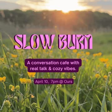 Cover Image for Slow Burn