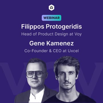 Cover Image for Webinar | Top Skills Every Product Designer Will Need in 2026