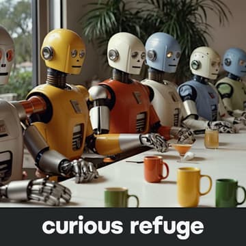 Cover Image for AI Filmmaking Meetup - Vancouver - (Curious Refuge Community Meetup)
