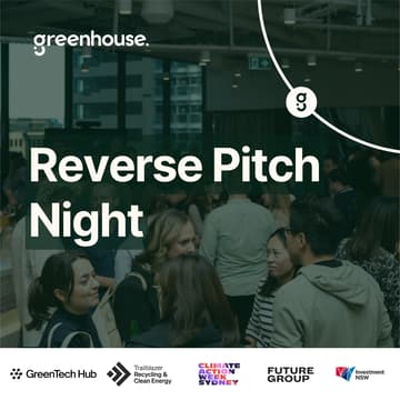 Cover Image for Reverse Pitch Night: “Shut Up & Take My Money!”