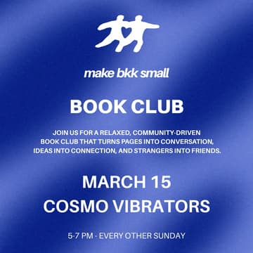 Cover Image for book club #2