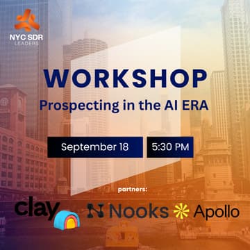 Cover Image for Prospect Like a Pro in the AI Era