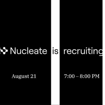 Cover Image for Nucleate RTP Global Virtual Activator & Leadership Recruitment Event
