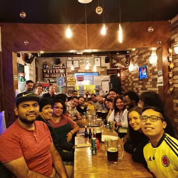 Foto de portada de Mexico City Language Exchange